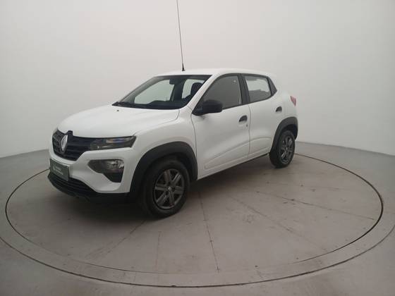 RENAULT KWID 1.0 12V SCE FLEX ZEN MANUAL RENAULT KWID 1.0 12V SCE FLEX ZEN MANUAL